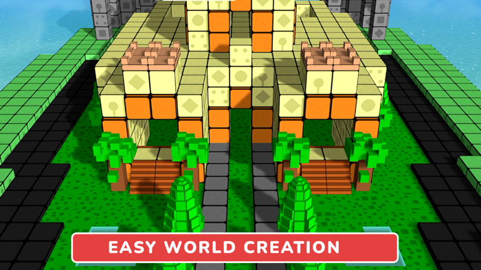 Blox 3D World Creator