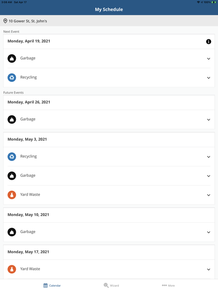 St. Johns Waste and Recycling