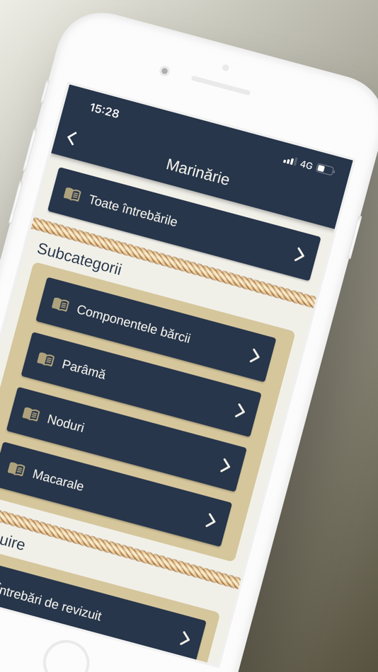 #2. Navi Teste ANR (iOS) โดย: ALEVLA SOFTWARE SOLUTIONS S.R.L.