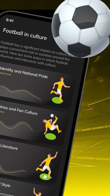 Parim: Football Base App