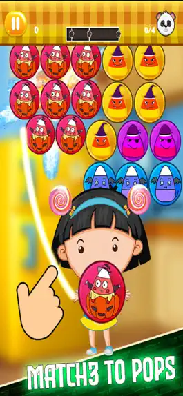 Game screenshot Sugar Candies Bubble Pop hack