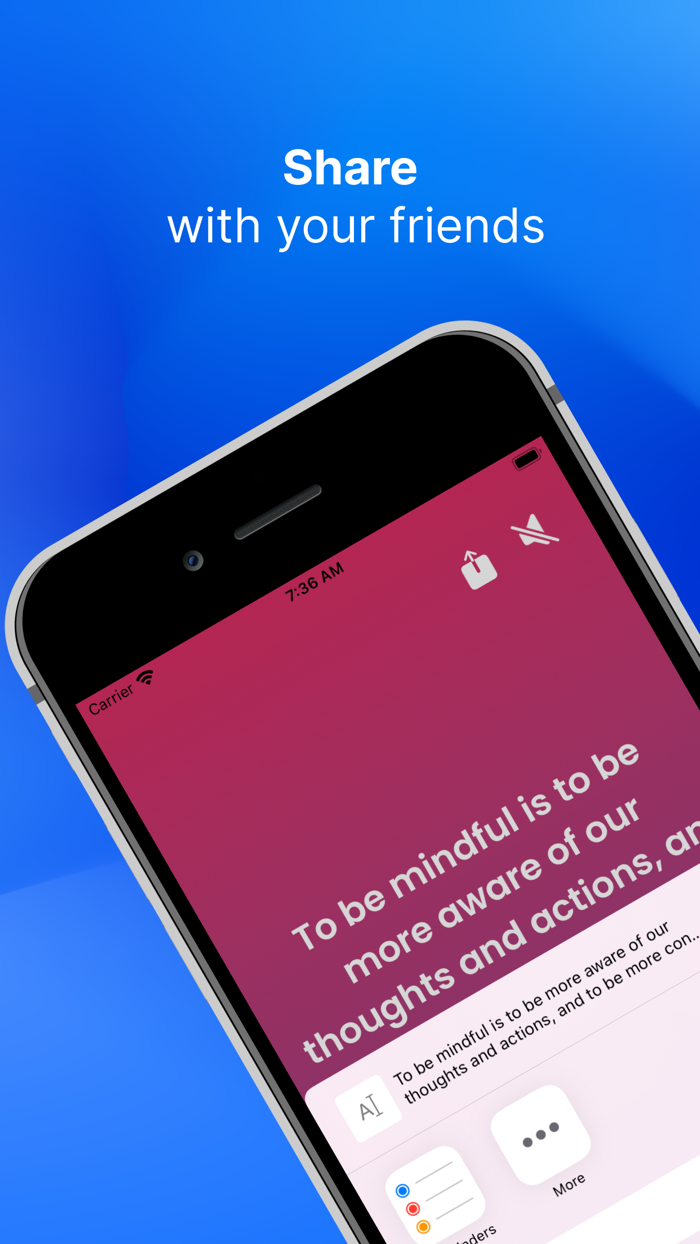 MindFuel Discover Inspiration