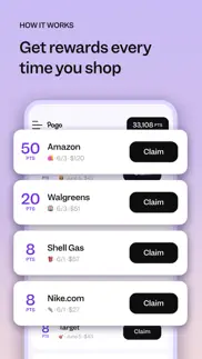 pogo: earn on everything iphone screenshot 4