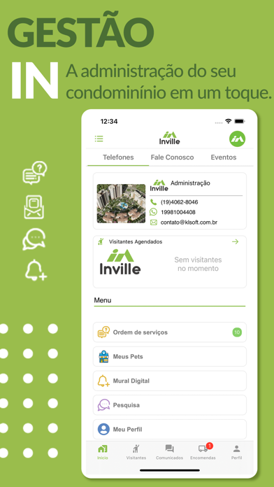 Inville Screenshot
