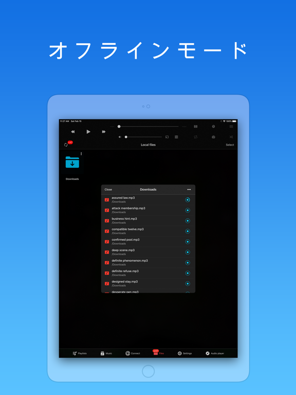 Evermusic: 音楽のダウンロードのおすすめ画像2