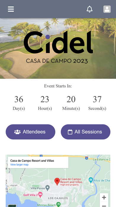 Casa De Campo 2023 Screenshot