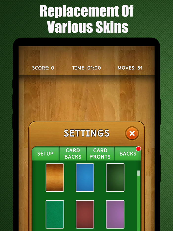 Klondike Solitaire  Classic