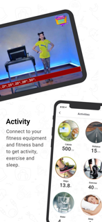 cultsport Health & Fitness screenshot 5