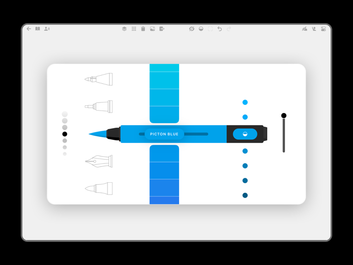 Flow Sketch Draw Take Notes