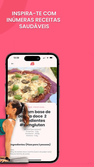 Boost Plan by Raquel Antunes Screenshot