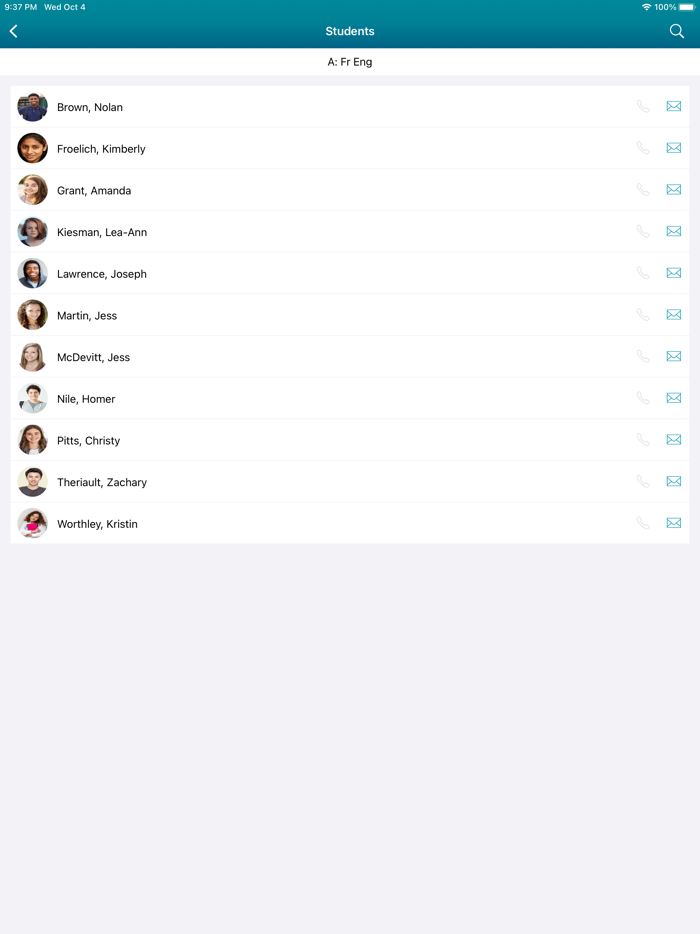 TeacherPlus for Phones