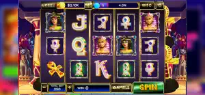 Epic Egyptian casino screenshot #1 for iPhone