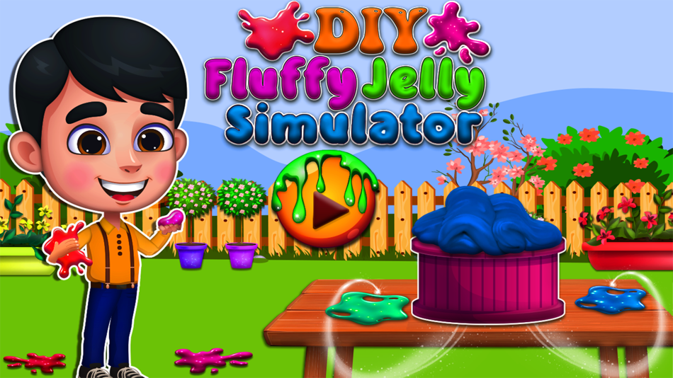 #1. Slime Making Factory (iOS) 由: Qamar Nawaz
