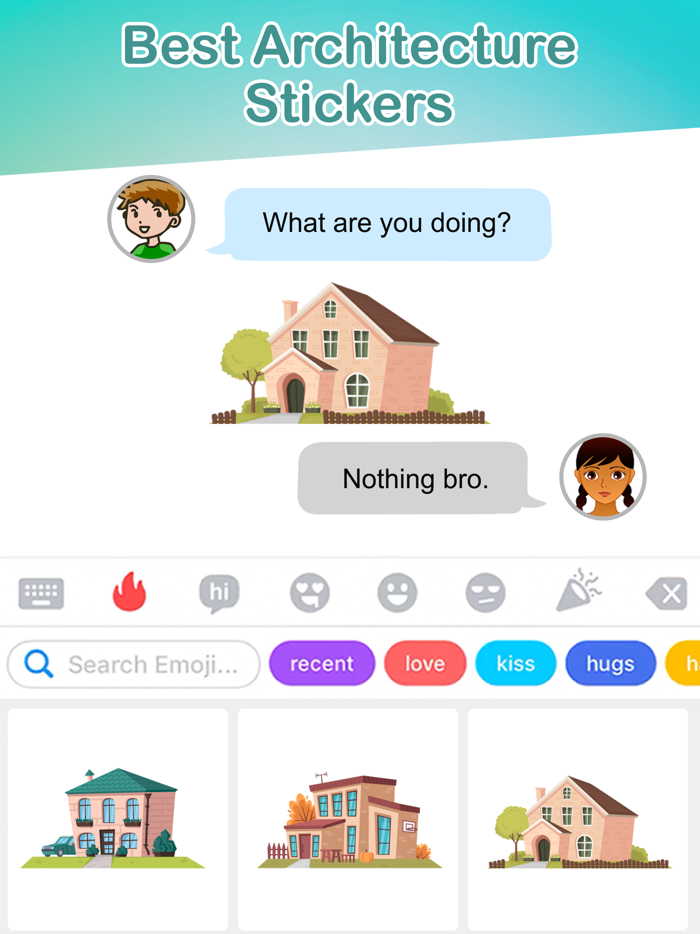 Best Architecture Stickers