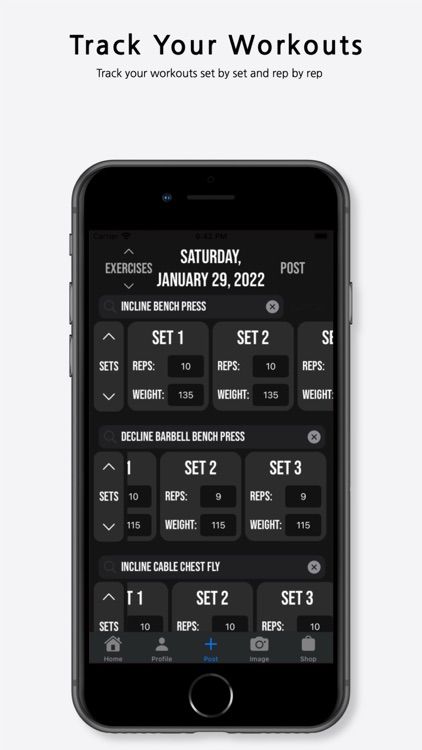 Motivate: Social Fitness screenshot-3