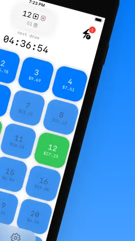 Game screenshot SecondTap apk