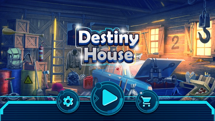 Destiny House : Hidden Fun