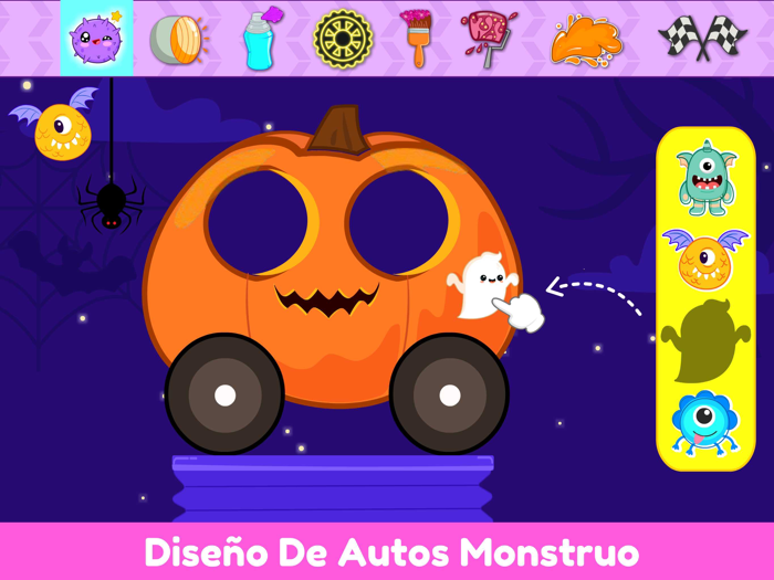 ElePant Juegos de coches bebes