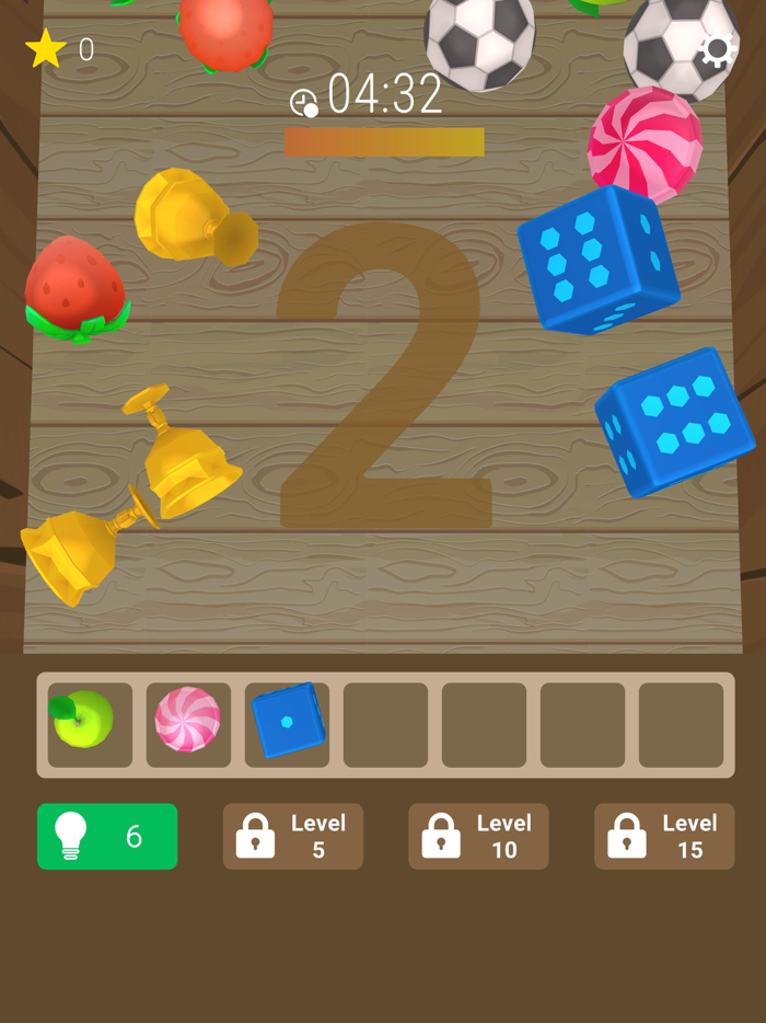 Match Tile - Triple Master