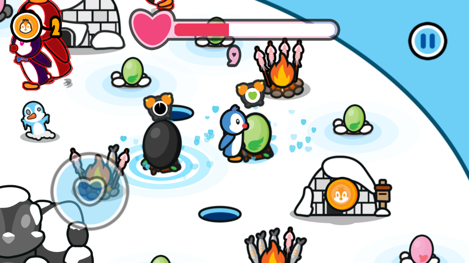 #5. Hatching Hugs (iOS) 来自: Adknown