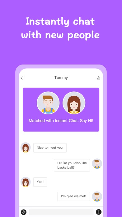 Anonymous Adult Chat - AnonTok Screenshot