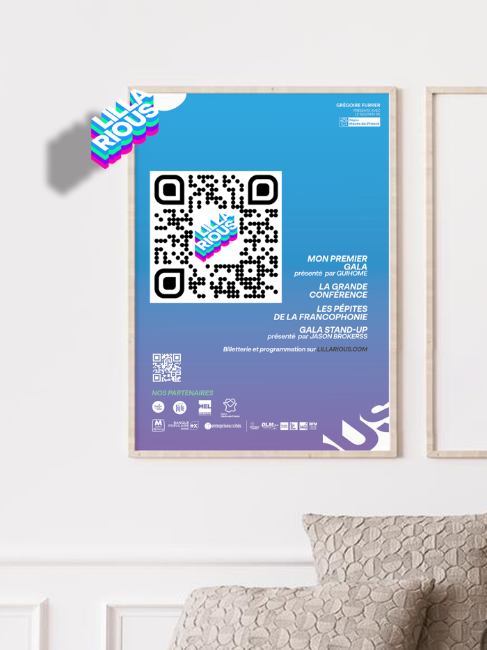 Lillarious  AR Studio