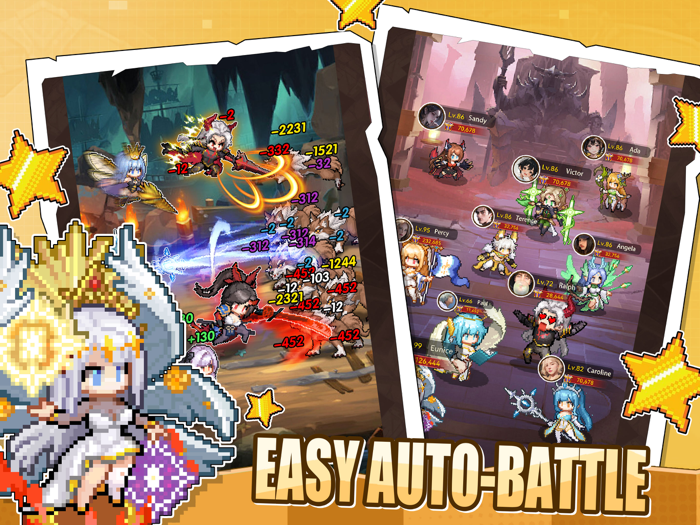 Pixel Overlord 4096 Draws