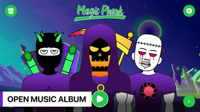 Music Box: Tap & Play DJ Beat Screenshot