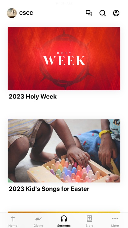 Calumet Street Church