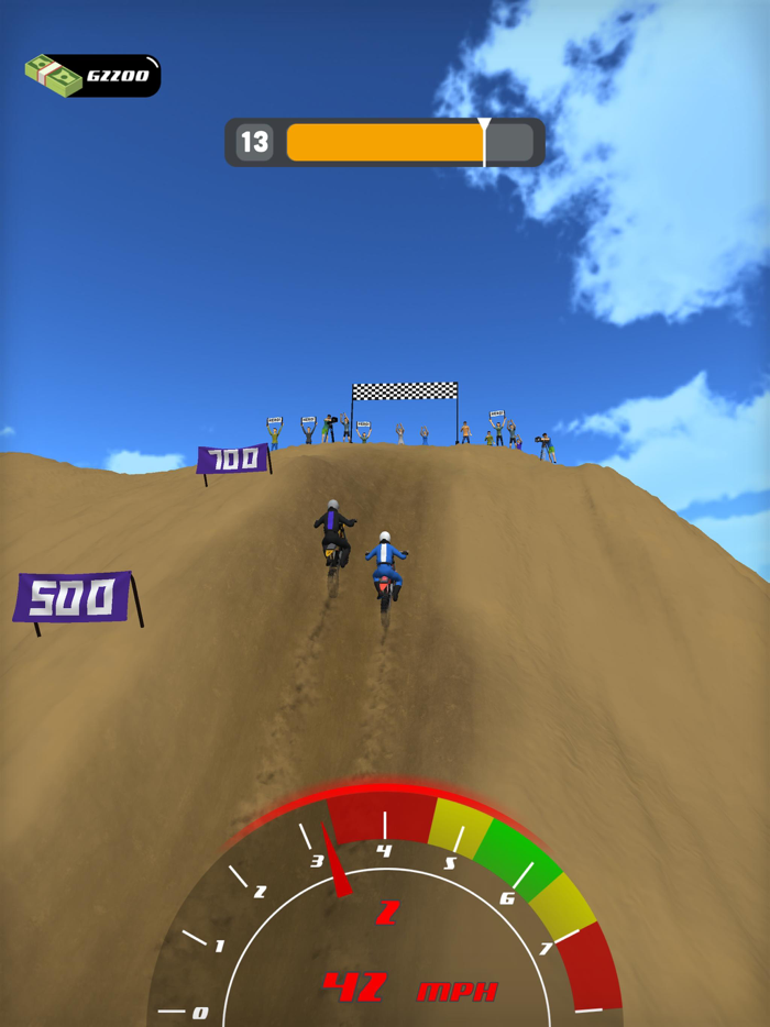 Uphill Riding 3D