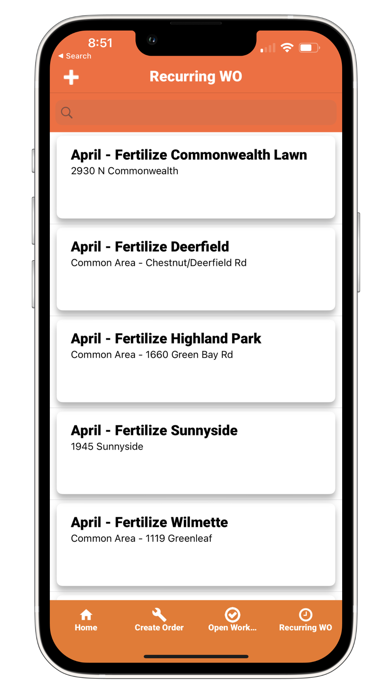 Hillco Realty Screenshot