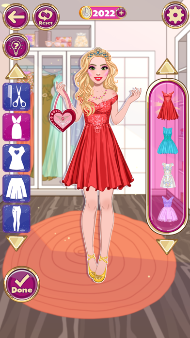 Sophie Fashionista Screenshot