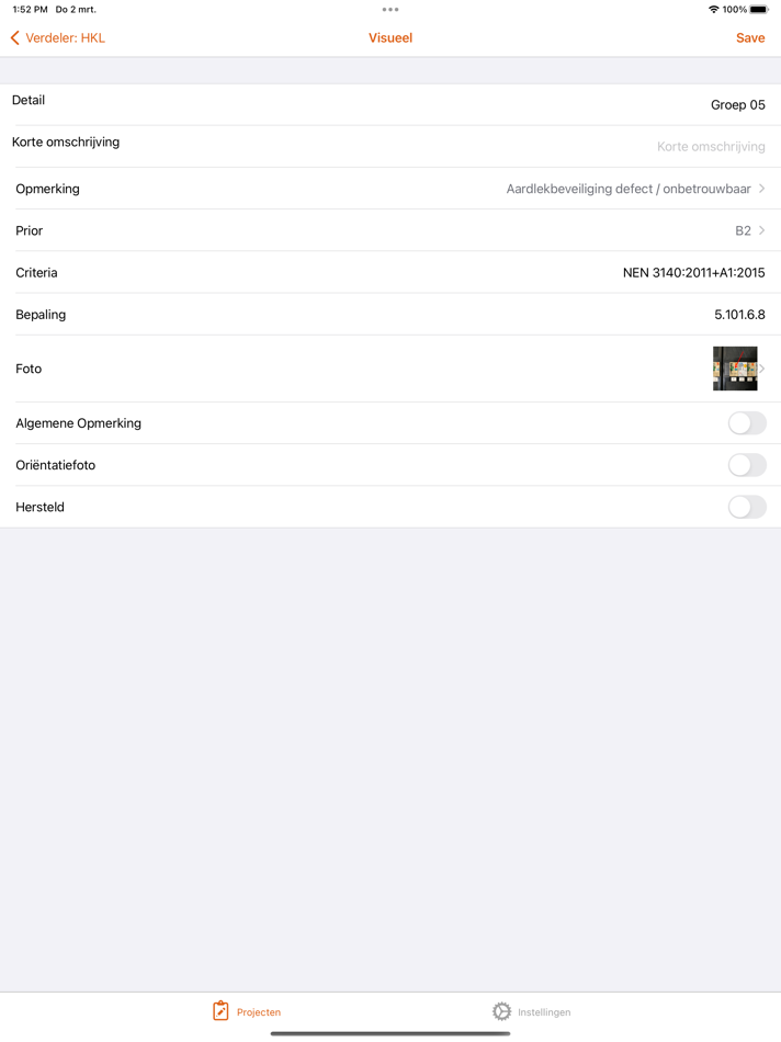 #4. Inspectie 2 (iOS) 由: Net LinQ