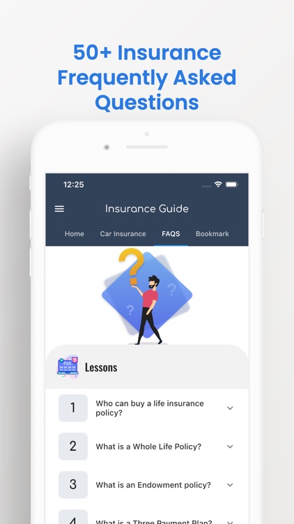 Learn Insurance Tutorials 2021 screenshot-7