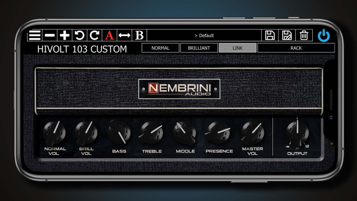 Hivolt 103 Custom
