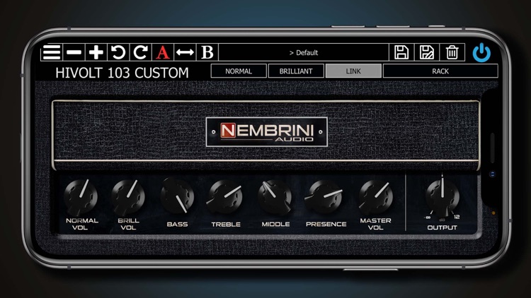 Hivolt 103 Custom