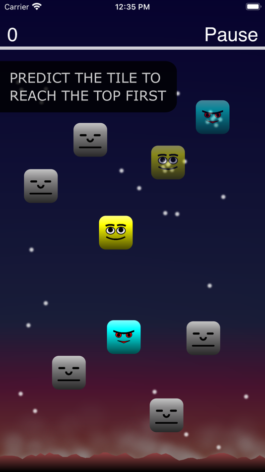 #2. Tile Popper: Brain Challenge (iOS) 由: Kyle Kausch