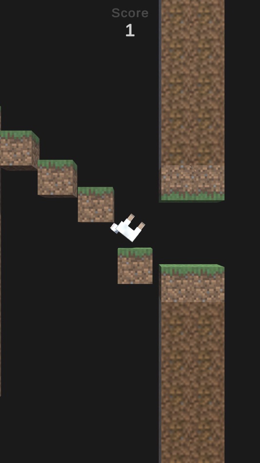 #5. Crazy Block Challenge (iOS) 由: Arda Volkan Gursel