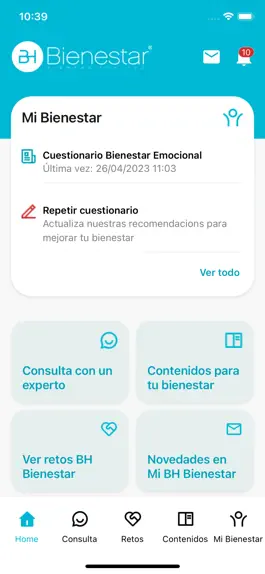 Game screenshot BH Bienestar mod apk