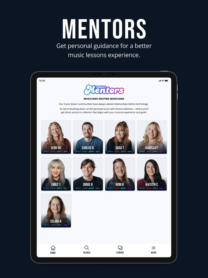 Drumeo The Drum Lessons App