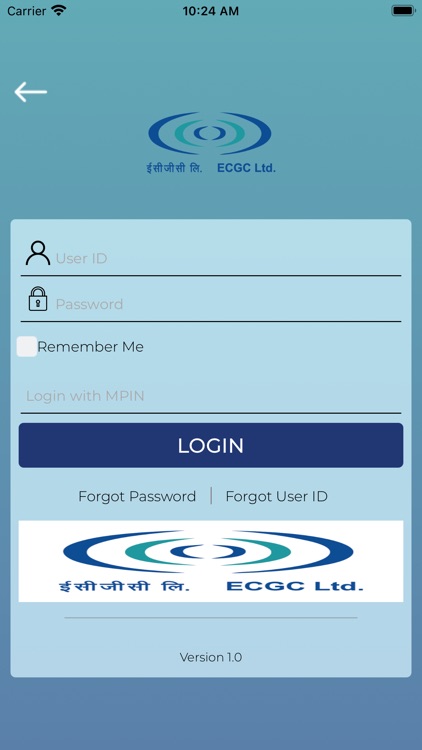 ECGC Limited screenshot-6
