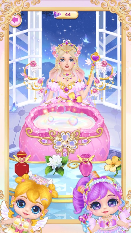 Princess unicorn dress up game screenshot-9