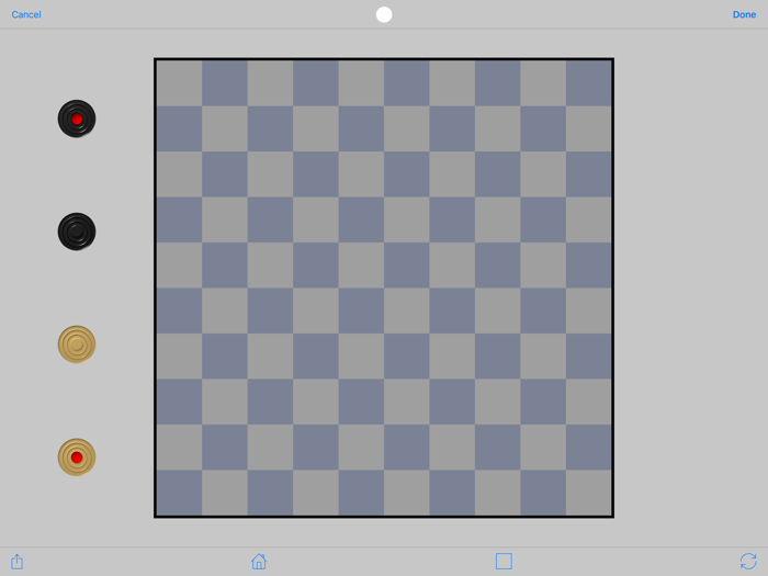 Frisian draughts