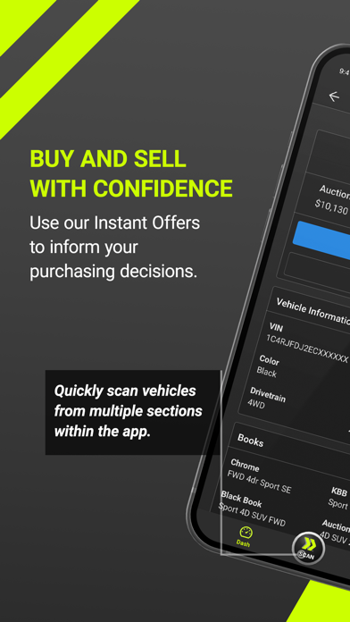 SellNow by CarOffer Screenshot