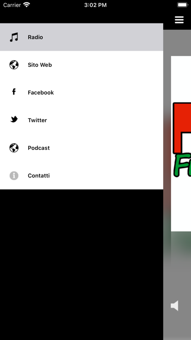 Radio FinestrAperta Screenshot