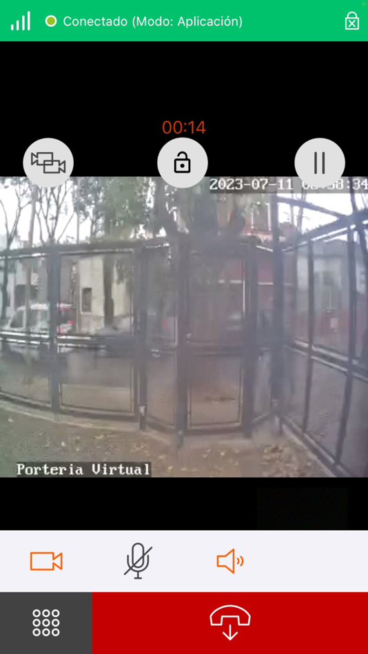 #5. Porteria Virtual (iOS) By: Gerardo Gazzano