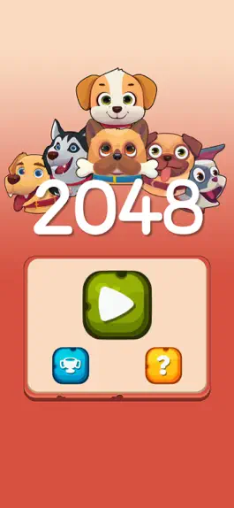 Game screenshot 2048 Dogs mod apk