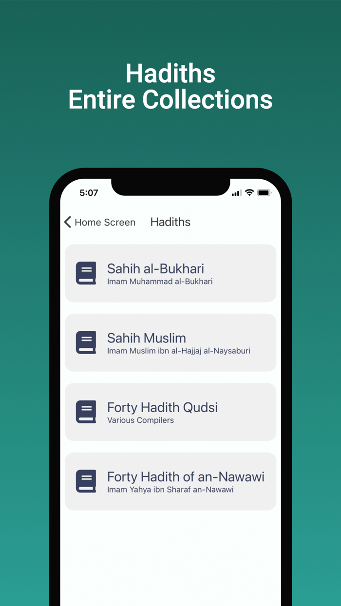 Islam App - The Muslim OS