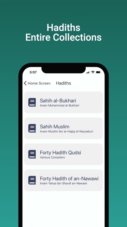Islam App - The Muslim OS screenshot-4