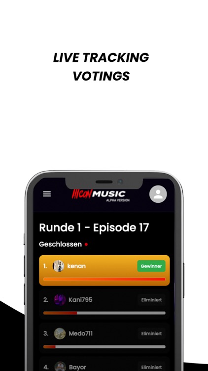 Icon Music screenshot-3